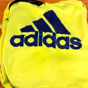 adidas hoodie